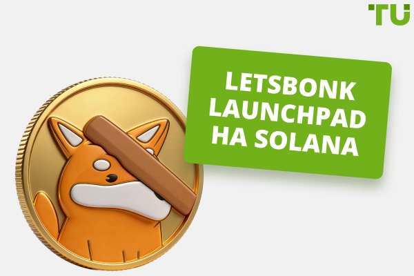 LetsBonk.fun: створення токенів на Solana у новому масштабі