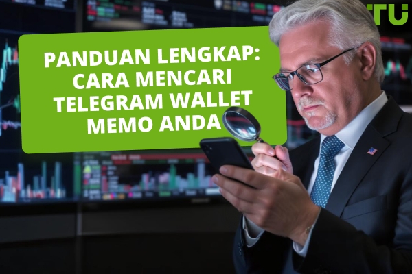 Bagaimana Cara Mencari Telegram Wallet MEMO Anda?