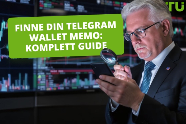 Hvordan finne din Telegram-lommebok MEMO?