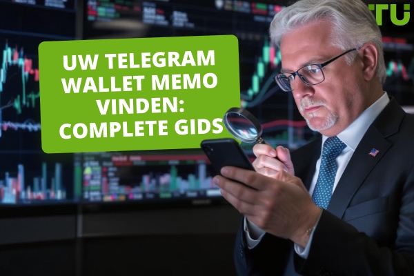 Hoe vindt u uw Telegram Wallet MEMO?