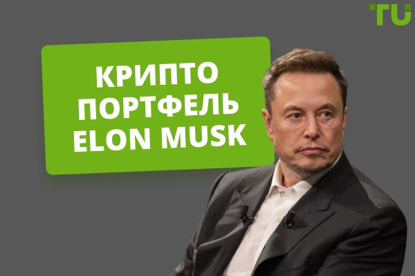 Обзор криптовалютного портфеля Elon Musk
