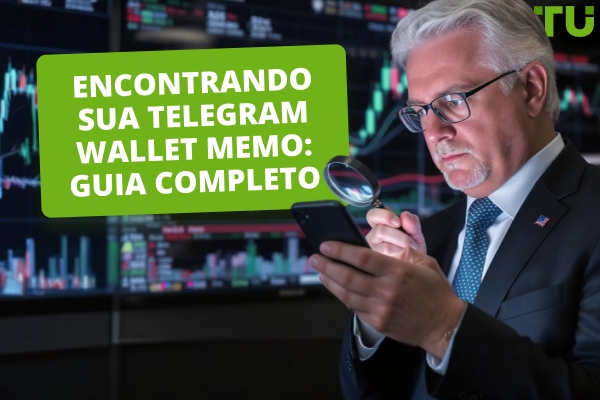 Como encontrar sua carteira Telegram MEMO?