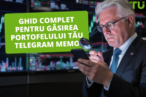Cum să găsești portofelul tău Telegram MEMO?