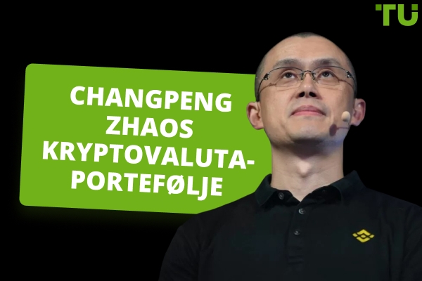 Changpeng Zhaos kryptoinvesteringer