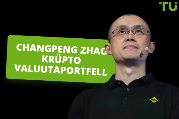 Changpeng Zhao krüptoinvesteeringud