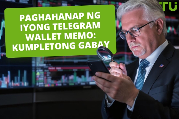 Paano Hanapin ang Iyong Telegram Wallet MEMO?