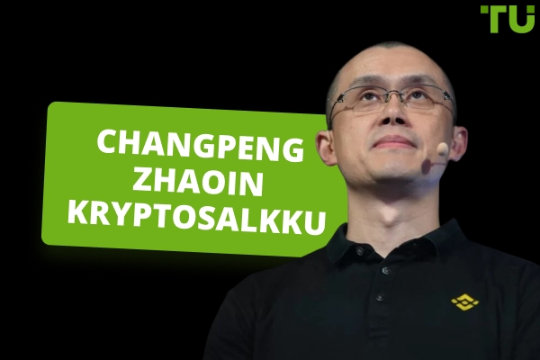 Changpeng Zhaon kryptosijoitukset