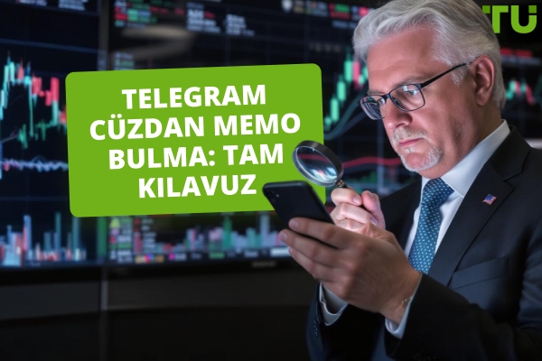 Telegram Cüzdanınızın MEMO'sunu Nasıl Bulabilirsiniz?