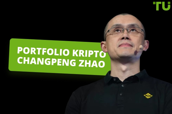 Pelaburan Kripto Changpeng Zhao