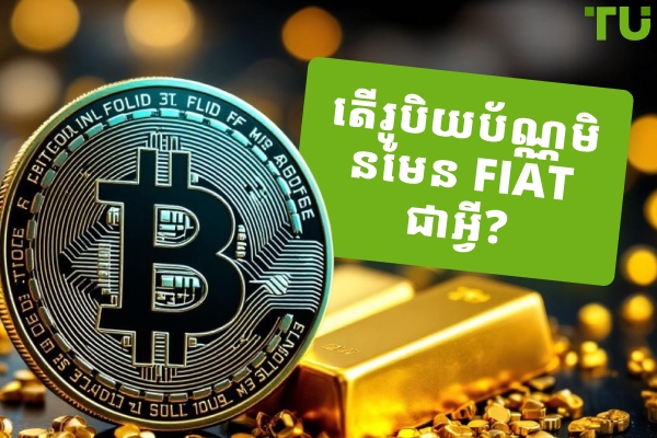 តើរូបិយប័ណ្ណមិនមែន Fiat ជាអ្វី?