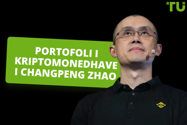 Investimet në kriptomonedha të Changpeng Zhao