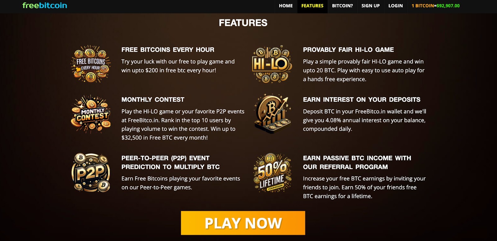 FreeBitcoin