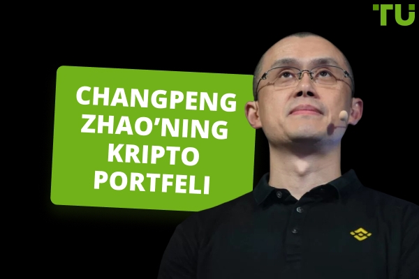 Changpeng Zhao’ning kripto investitsiyalari