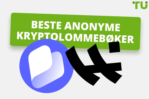 Beste anonyme kryptolommebøker uten KYC for 2026