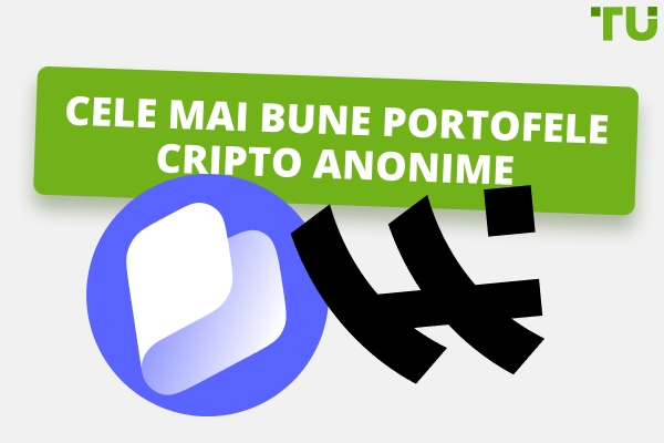 Cele mai bune portofele cripto anonime fără KYC pentru 2026