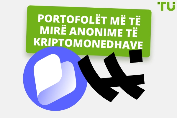 Portofolët më të mirë anonimë të kriptomonedhave pa KYC për 2026