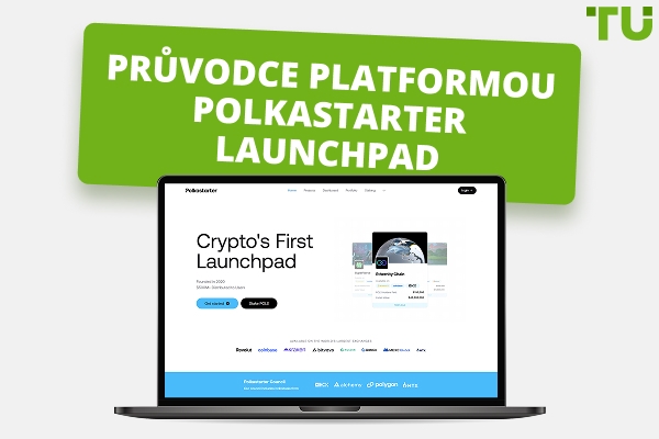 Polkastarter Launchpad: Podrobný průvodce pro obchodníky v roce 2026