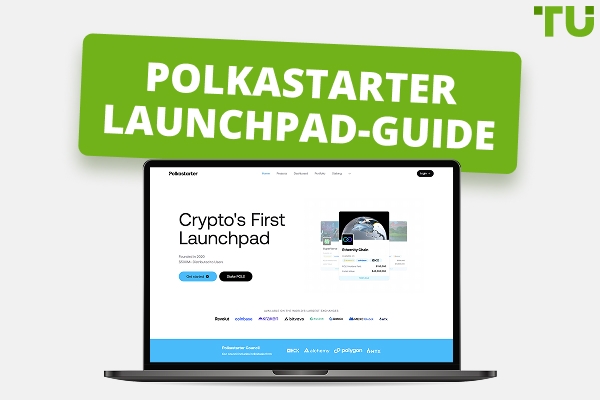 Polkastarter Launchpad: Grundig guide for tradere i 2026