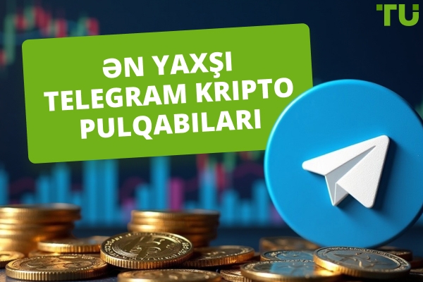 2026-cı ildə kriptovalyuta üçün ən yaxşı Telegram pul kisələri