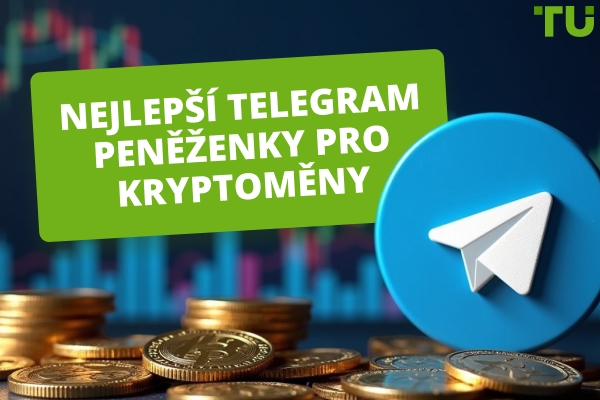 Nejlepší Telegram peněženky pro kryptoměny v roce 2026