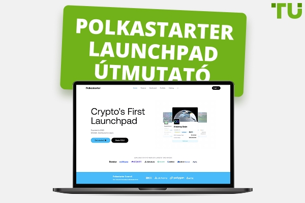 Polkastarter Launchpad: Átfogó útmutató kereskedőknek 2026-ban