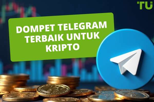 Dompet Telegram Terbaik Untuk Kripto di 2026