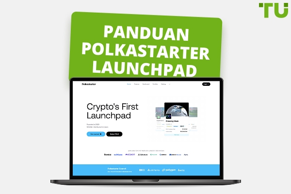 Polkastarter Launchpad: Panduan Mendalam Untuk Pedagang Pada Tahun 2026