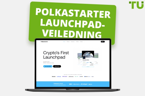 Polkastarter Launchpad: En grundig guide for tradere i 2026