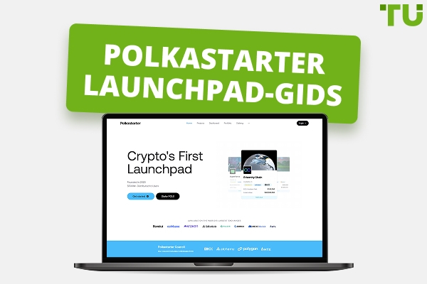 Polkastarter Launchpad: Uitgebreide gids voor handelaren in 2026