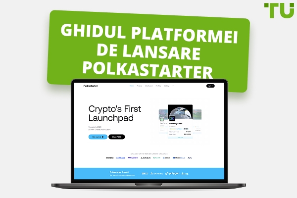 Polkastarter Launchpad: Ghid detaliat pentru traderi în 2026