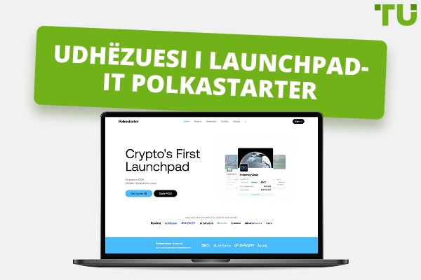 Polkastarter Launchpad: Udhëzues i Detajuar për Tregtarët në 2026