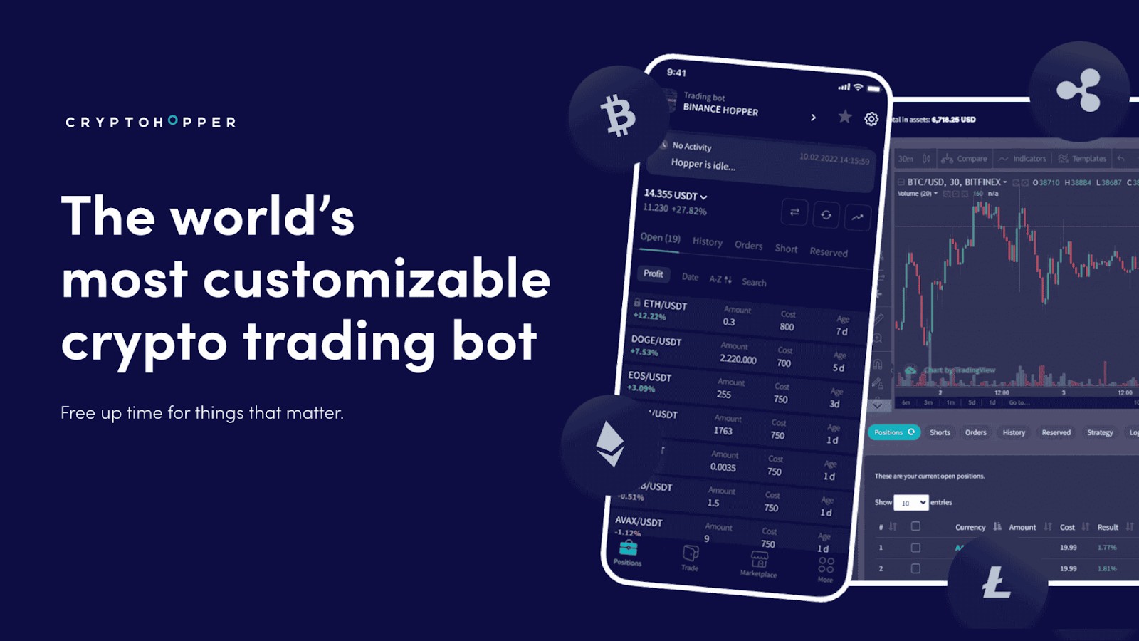 Cryptohopper