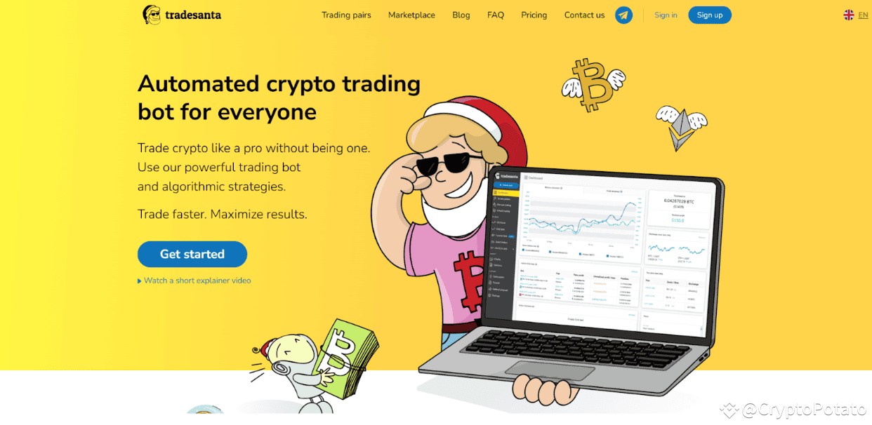 TradeSanta