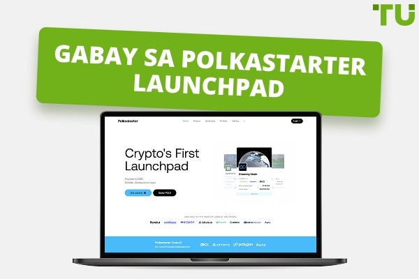 Polkastarter Launchpad: Masusing Gabay Para sa mga Trader sa 2026