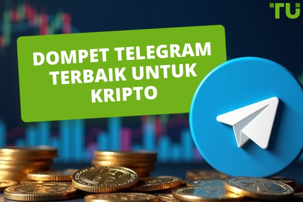 Dompet Telegram Terbaik Untuk Kripto Pada 2026