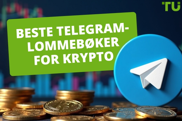 Beste Telegram-lommebøker for krypto i 2026