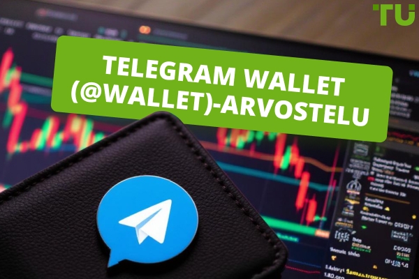 Telegram Wallet (@wallet)-arvostelu: Turvallinen, integroitu ja aidosti kilpailukykyinen