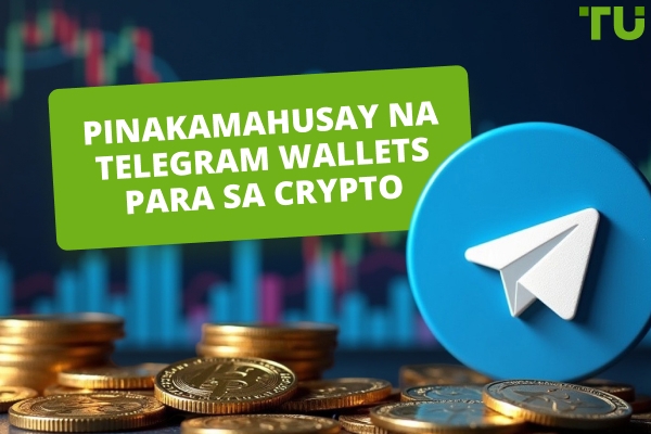 Pinakamahusay na Telegram Wallets Para sa Crypto Noong 2026