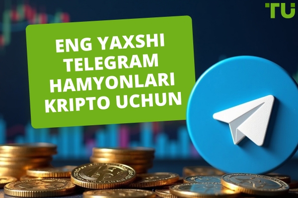 2026-yilda kripto uchun eng yaxshi Telegram hamyonlari