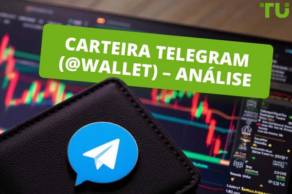 Telegram Wallet (@wallet) Análise: Seguro, Integrado e Realmente Competitivo