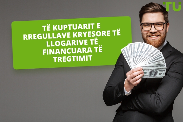Cilat janë rregullat e llogarive të tregtimit të financuara