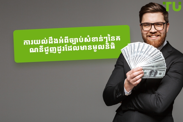 តើ​ច្បាប់​នៃ​គណនី​ជួញដូរ​ដែល​មាន​មូលនិធិ​មាន​អ្វីខ្លះ?