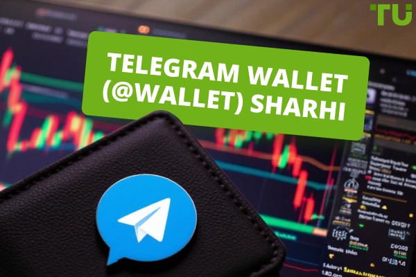 Telegram Wallet (@wallet) Sharhi: Xavfsiz, Integratsiyalashgan va Haqiqatan Raqobatbardosh