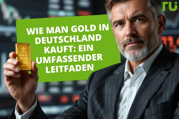 Wie man Gold in Deutschland kauft: Ein umfassender Leitfaden