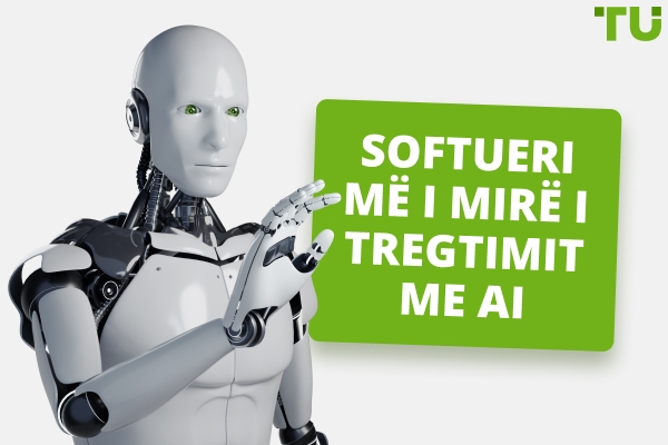 Softueri më i mirë i tregtimit AI (2026)