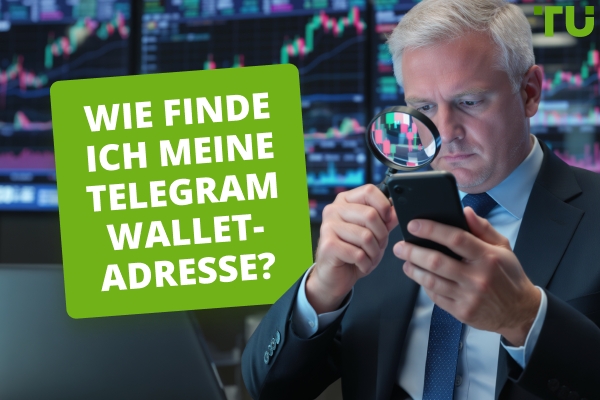 Wie findet man seine Telegram Wallet-Adresse? Schritt-für-Schritt-Anleitung