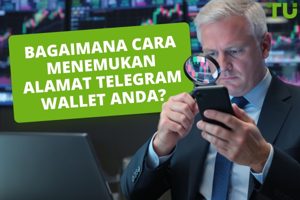 Bagaimana Cara Menemukan Alamat Telegram Wallet Anda? Panduan Langkah demi Langkah