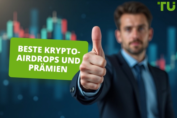 Beste Krypto-Airdrops und Belohnungen