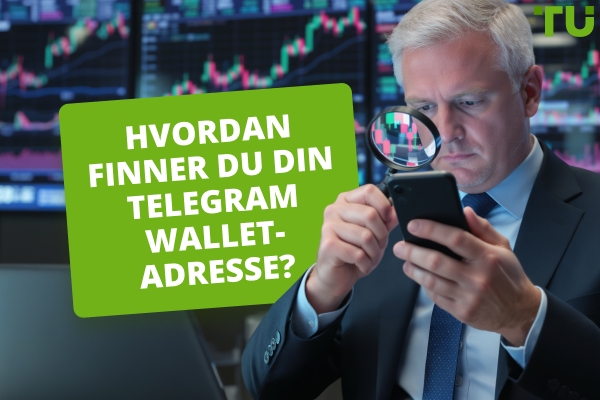 Hvordan finne din Telegram Wallet-adresse? Trinn-for-trinn-guide