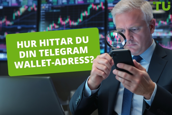 Hur hittar du din Telegram Wallet-adress? Steg-för-steg-guide